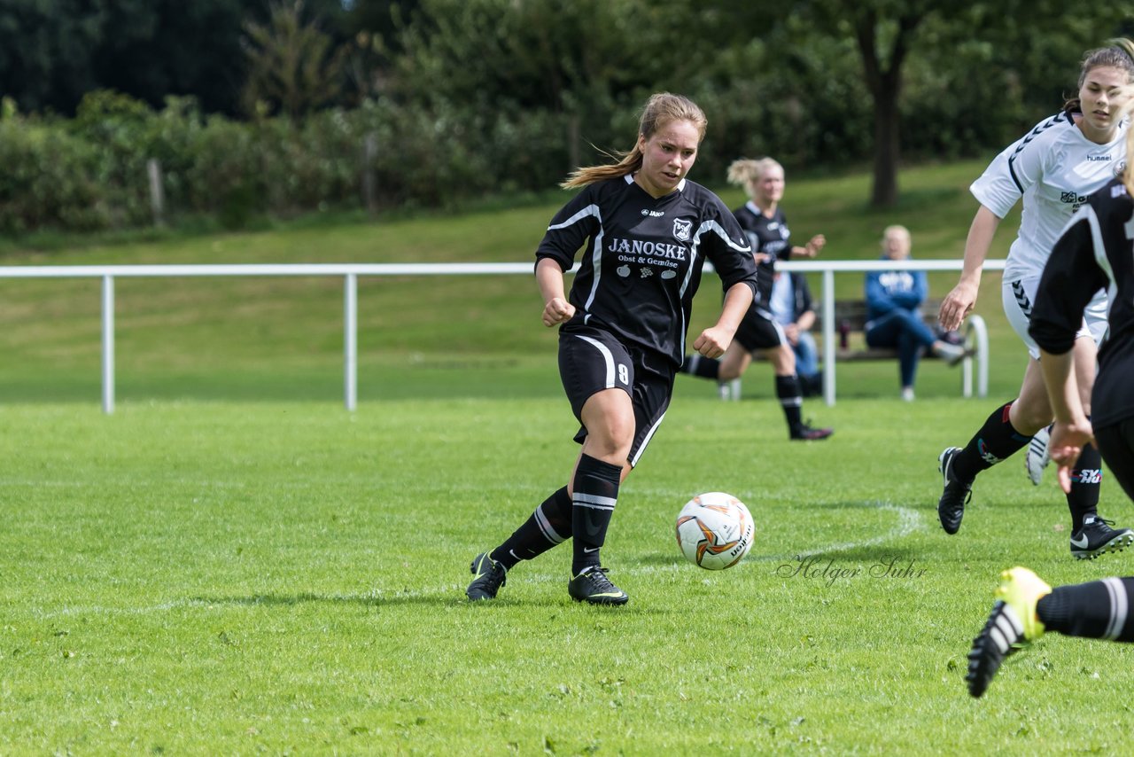 Bild 183 - Frauen SV Henstedt Ulzburg 3 - Bramfeld 3 : Ergebnis: 5:1